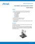 APPLICATION NOTE. Atmel AVR2067: Crystal Characterization for AVR RF. Atmel MCU Wireless. Features. Description