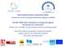 Intermediterranean Commission (IMC) Conference of the Peripheral Maritime Regions (CPMR)