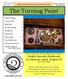 The Turning Point. Official Journal of the Nova Woodturners' Guild