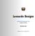 Leonardo Designs.   Design Portfolio