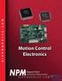 Motion Control Electronics. Motion Control Electronics. Nippon Pulse Your Partner in Motion Control. Toll Free Phone (877) SERVO98