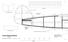 8B 7B 6B. Wingspan - 25 CAD Drawing by Paul Bradley Sheet 1 of INCHES. Cowl pattern. 1/16 Square