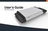 User s Guide HD iflex Scanner