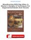 Read & Download (PDF Kindle) Woodturning With Ray Allen: A Master's Designs & Techniques For Segemented Bowls And Vessels