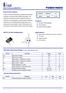 PDN001N60S. 600V N-Channel MOSFETs BVDSS RDSON ID 600V A S G. General Description. Features. SOT23-3S Pin Configuration.