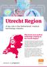 Utrecht Region. A key role in the Netherlands medical technology industry. Why locate your medical technology company in the Utrecht Region?