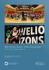Front cover: BBC National Orchestra of Wales at BBC Hoddinott Hall Dim Sŵn, Kizzy Crawford, Gorwelion/Horizons
