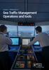 Activity 1 - MONALISA 2.0. Sea Traffic Management Operations and tools