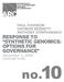no.10 ARC PAUL RABINOW GAYMON BENNETT ANTHONY STAVRIANAKIS RESPONSE TO SYNTHETIC GENOMICS: OPTIONS FOR GOVERNANCE december 5, 2006 concept note