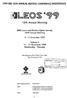 1999 IEEE LEOS ANNUAL MEETING CONFERENCE PROCEEDINGS. 12th Annual Meeting