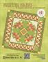 A Free Project Sheet From. Finished Basket Quilt Size: 57 x 57