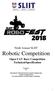 Ninth Annual SLIIT. Robotic Competition. Open UAV Race Competition Technical Specification. Organized By