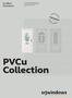 Crafted Precision. A collection of high-quality PVCu doors individually designed and crafted for your home. PVCu Collection.