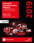 Industrial Transformation MEXICO a HANNOVER MESSE event
