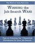 Documents for the Winning Job Search