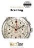 Breitling. By WatchTime.com