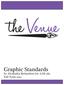 the Venue Graphic Standards