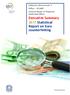 Edited by Directorate V Office UCAMP Central Means of Payment Antifraud Office. Executive Summary 2017 Statistical Report on Euro counterfeiting