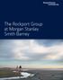 The Rockport Group at Morgan Stanley Smith Barney