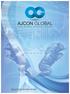 Ajcon Global Services Limited ISO 9001 : 2008 Certified Company