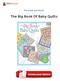 Download The Big Book Of Baby Quilts Books