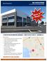 SHEAPROPERTIES.COM/SCHAYWARD HAYWARD. Project Features UP TO ±146,292 SF LIGHT INDUSTRIAL AVAILABLE