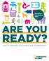 Emergency Preparedness Guide ARE YOU READY? HOW TO PREPARE YOUR FAMILY FOR AN EMERGENCY