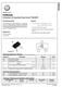 FDN335N N-Channel 2.5V Specified PowerTrench TM MOSFET