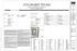 CULINARY TO GO ARCHITECTURAL SINGLE STORY RESTAURANT RENOVATION SHEET # CODE INFORMATION