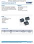 Applications TPI L 180 N. Series Size Code Inductor Inductance Code nh Core Material TPI