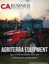 Agriterra Equipment. Agricultural equipment sales and trusted service across Alberta AGRICULTURE.