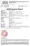 SAR Evaluation Report SZEM CR Embr Labs, Inc. Address of Applicant: 288 Norfolk St Suite 4A Cambridge, MA USA Manufacturer: