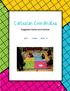Suggested Games and Activities MathShop: Cartesian Coordinate Mat