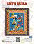 Let's Build. By Nidhi Wadhwa. Quilt 1. A Free Project Sheet NOT FOR RESALE. Skill Level: Advanced Beginner. Quilt Design by Heidi Pridemore