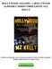 HOLLYWOOD ASSASSIN: A HOLLYWOOD ALPHABET SERIES THRILLER BY M.Z. KELLY