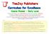 TeeJay Publishers. Curriculum for Excellence. Course Planner - Early Level