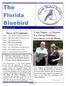 The Florida Bluebird. Louis Nipper A Passion For Giving Bluebirds Nest Boxes to Call Home