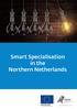 Smart Specialisation in the Northern Netherlands