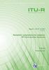 Reliability calculations for adaptive HF fixed service networks