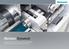 Metzner Dynamat. Fly-knife cutting machines with excellent cutting quality and a performance of up to 4000 cuts per minute
