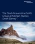 The Stack-Gravenstine-Smith Group at Morgan Stanley Smith Barney