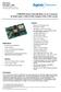 HC006/010 Series Power Modules; dc-dc Converters 18-36Vdc Input; 3.3Vdc & 5Vdc Outputs; 6.6A to 10A Current