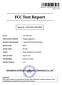 FCC Test Report. Report No.: AGC FE03. Attestation of Global Compliance (Shenzhen) Co., Ltd