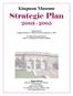 Kingman Museum Strategic Plan