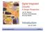 Jan M. Rabaey Anantha Chandrakasan Borivoje Nikolic. July 30, Digital EE141 Integrated Circuits 2nd Introduction