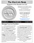 Newsletter of the Glendale Coin Club