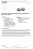 SUNSTAR 传感与控制   TEL: FAX: SCA3100-D04 Data Sheet SCA3100-D04 3-AXIS HIGH PERFO