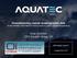 Crowdsourcing coastal oceanographic data A new wireless instrument for fishing boats to gather seabed temperature. Andy Smerdon CEO Aquatec Group, UK