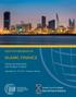 EXECUTIVE PROGRAM ON ISLAMIC FINANCE. Global Developments and Strategic Insights. September 29-30, 2015 Manama, Bahrain