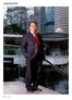 Leadership profile. Francis Leung